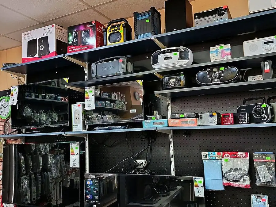 Televizory a elektronika Elektro Villner Volyně